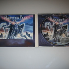 Hammerfall - Chapter V: Unbent, Unbowed, Unbroken (CD) - pikkukuva 3