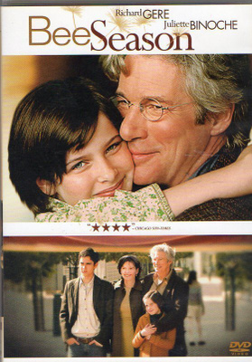 bee season (44 472) k -FI- DVD richard gere 2005