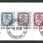 Ensipäiväleimattu Automaattivihko AV 12 1982-06-1985 -/- - pikkukuva 2