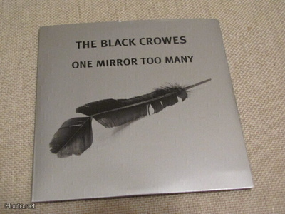 The Black Crowes One mirror too many cdep EU 1996