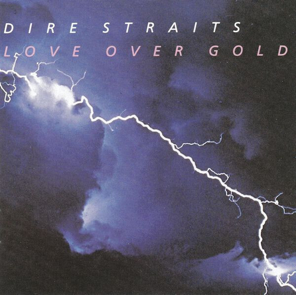 ** DIRE STRAITS : Love Over Gold ** remastered 1996 CD
