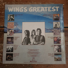 Wings - Wings Greatest Lp (EX/EX) - pikkukuva 2