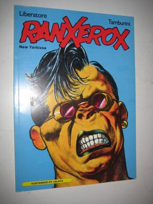 Ranxerox - Nid 1p