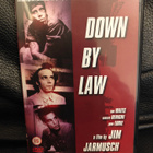 Down by law DVD ohj. Jim Jarmusch - pikkukuva 1