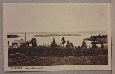 Ikaalinen: Kauppalaa *** (1340)