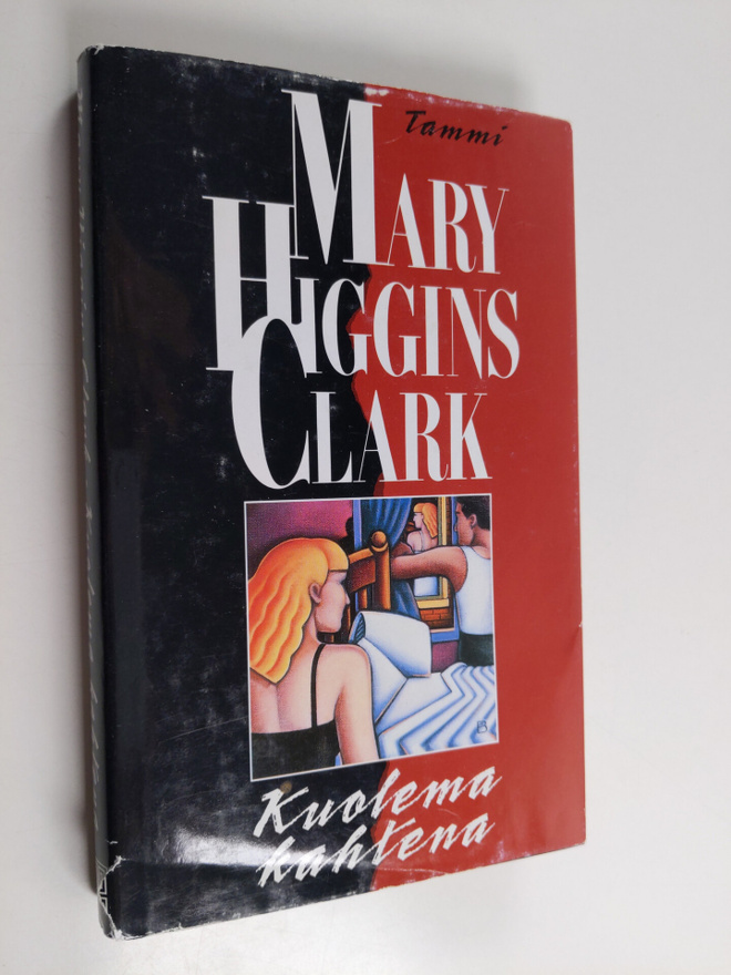 Mary Higgins Clark : Kuolema kahtena : kertomuksia