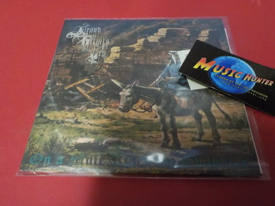 GRAND BELIALS KEY - ON A MULE RIDES THE SWINDLER M-/M- 7''