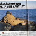 Metsästäjä n:o 6 1994 Hyljekoira Jocken tarina. - pikkukuva 3