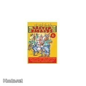 Lasten Karaoke 6 - DVD