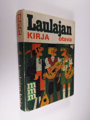 Aapeli (toim.) Vuoristo : Laulajan kirja