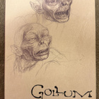GOLLUM (DVD) EI SISÄLLÄ PATSASTA - pikkukuva 1