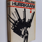 Mickey Spillane : Hurrikaani - pikkukuva 1