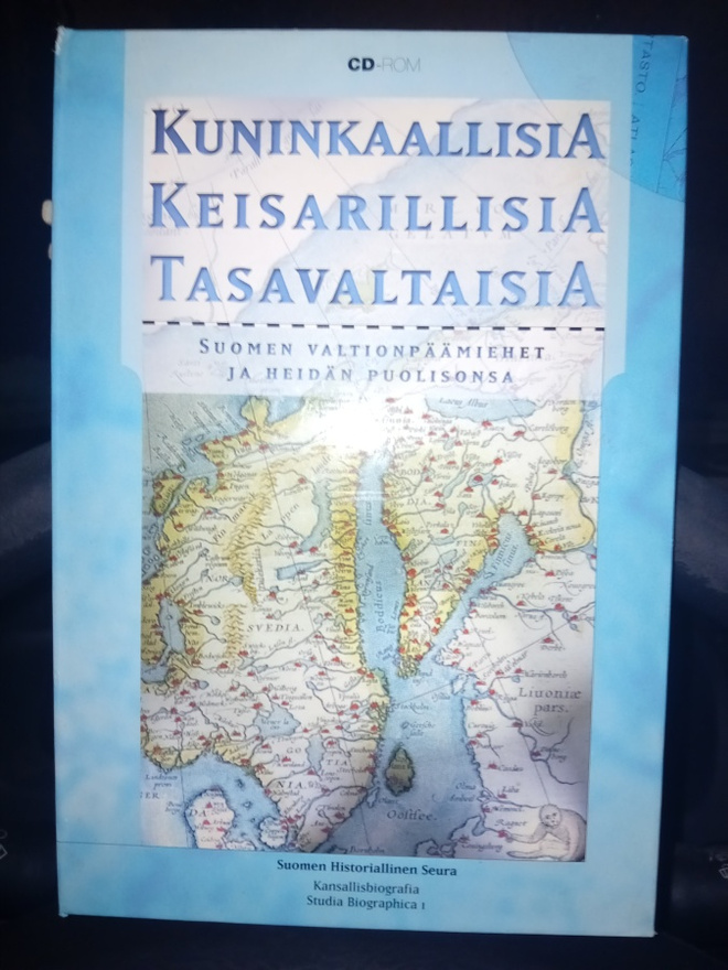 PC CD ROM Kuninkaallisia keisarillisia tasavaltaisia ( SIS P