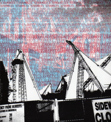 Bomb The Music Industry! - Scrambles (CD) NEAR MINT!!