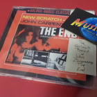 THE SPLASH BAND - JOHN CARPENTER'S THE END CDS - pikkukuva 1