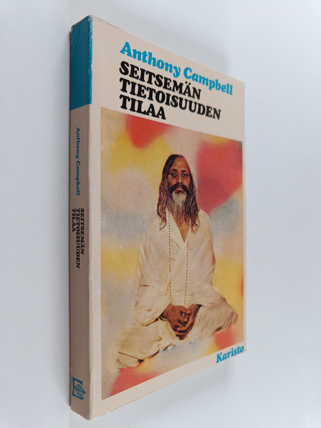 Anthony Campbell : Seitsemän tietoisuuden tilaa : Maharis...