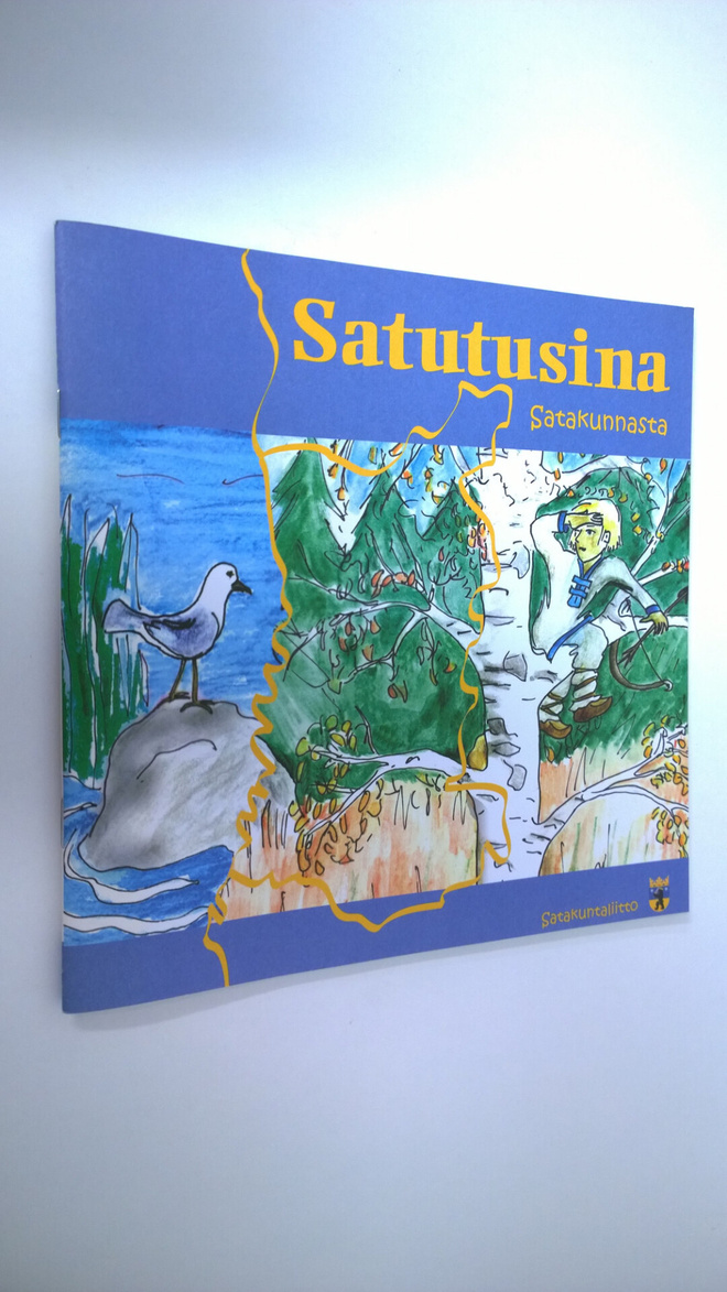 Ulla Koivula : Satutusina Satakunnasta