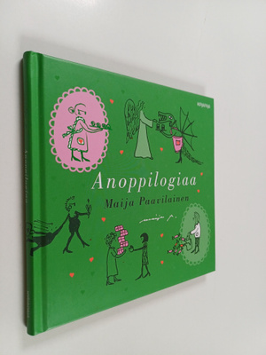 Maija Paavilainen : Anoppilogiaa