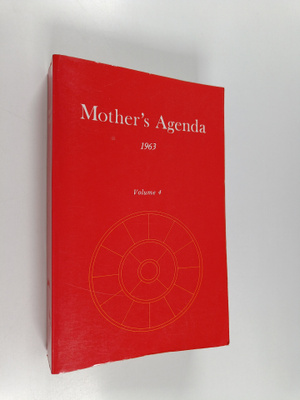 The Mother : Mother's Agenda Volume 4 - 1963