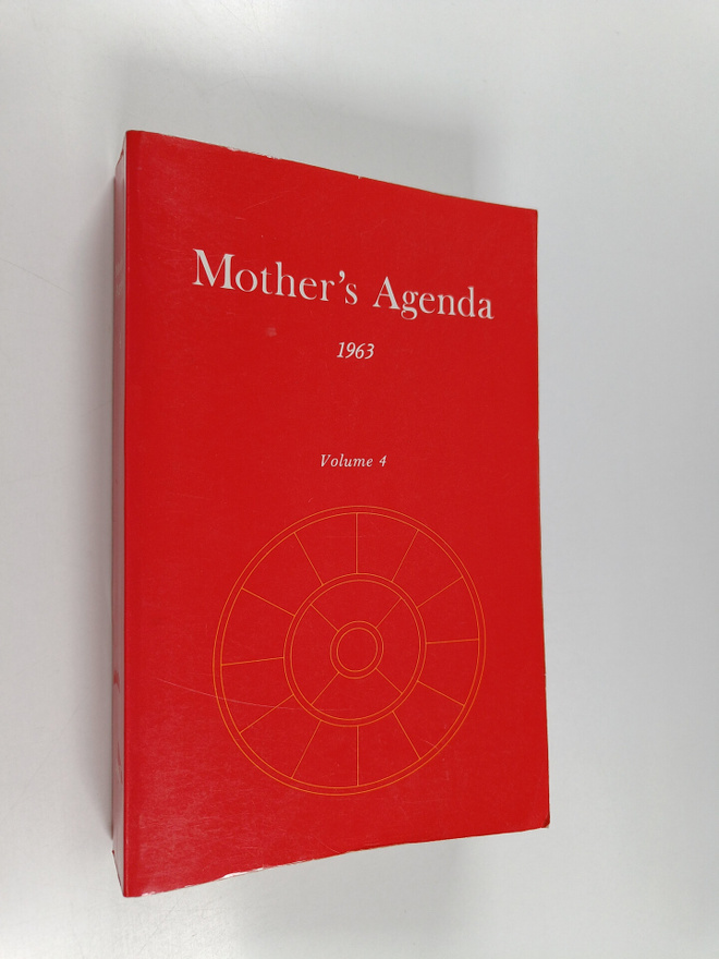 The Mother : Mother's Agenda Volume 4 - 1963