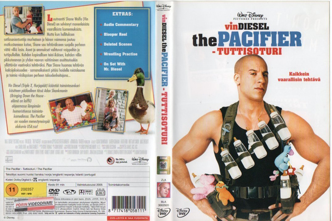 PACIFIER-TUTTISOTURI	(35 114)	-FI-	DVD		vin diesel