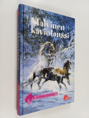 Angela Dorsey : Talvinen kaviotanssi