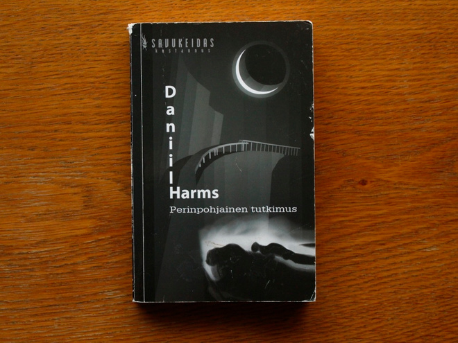 Daniil Harms - Perinpohjainen tutkimus