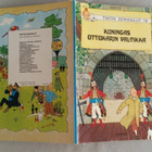 Tintin seikkailut 19: Kuningas Ottokarin valtikka 1.p. - pikkukuva 2
