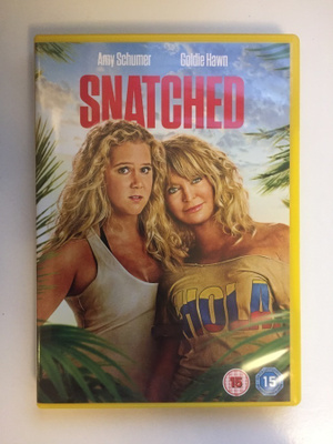 Snatched Amy Schumer (Actor), Goldie Hawn (Actor)