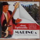 CD - MARINO & SUNRISE ORCHESTRA - Aamu Esplanadilla  2011 NM - pikkukuva 1