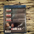 Escape Plan 1-3 blu-ray - pikkukuva 2