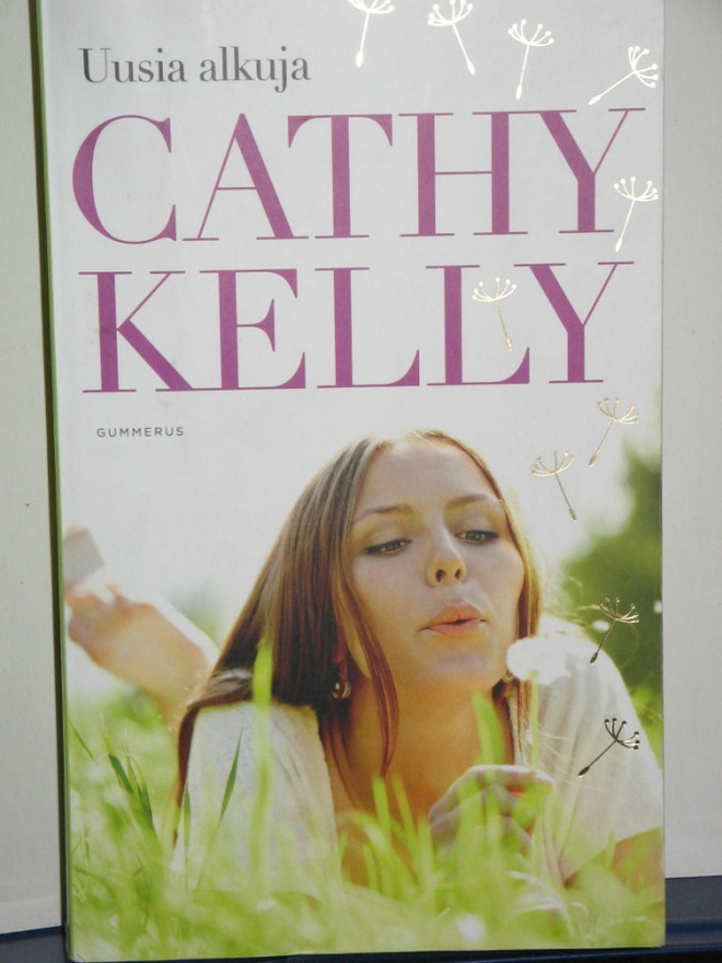 Cathy Kelly : Uusia alkuja
