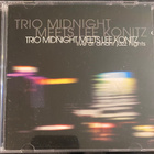 Trio Midnight Meets Lee Konitz: Live (2005) cd - pikkukuva 1