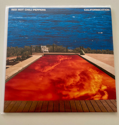 Red Hot Chili Peppers - Californication