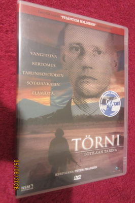 TÖRNI sotilaan tarina        (DVD)
