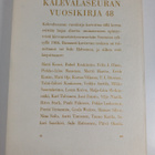 Kalevalaseuran vuosikirja 48 - pikkukuva 2