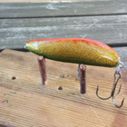 7cm lusikka Taimenelle - pikkukuva 2