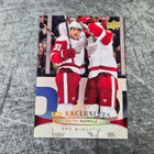 Valtteri Filppula 2011-12 UD Exclusives /10 - pikkukuva 1