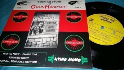 Glenn Honeycutt EP
