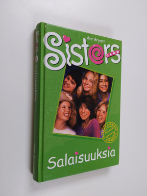 Ann Bryant : Salaisuuksia