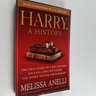 Melissa Anelli : Harry, A History - The True Story of a B... - pikkukuva 1