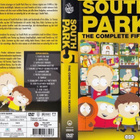 South Park: Kausi 5 (2001) 3DVD - pikkukuva 3