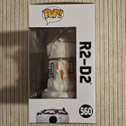 Star Wars: Holiday - R2-D2 (nro 560) Funko Pop! - pikkukuva 4