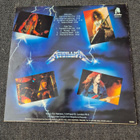 Metallica - Ride the Lightning LP Suomi-painos - pikkukuva 2