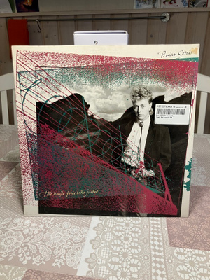 Brian Setzer – The Knife Feels Like Justice