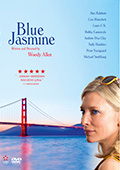 Blue Jasmine DVD UUSI