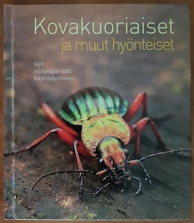 Hans W. Kothe: Kovakuoriaiset ja muut hyönteiset