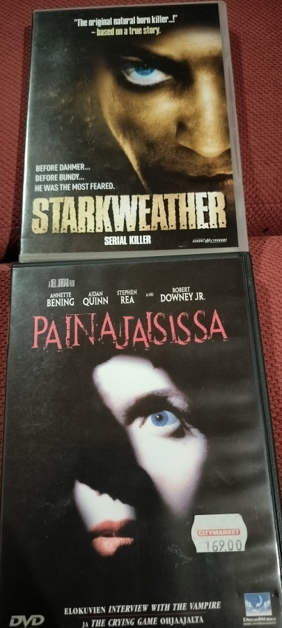 Starkweather ja painajaisissa