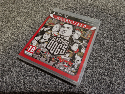 Sleeping Dogs (PS3)