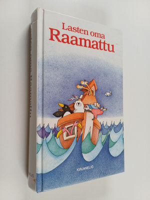 Loretta Serofilli : Lasten oma Raamattu